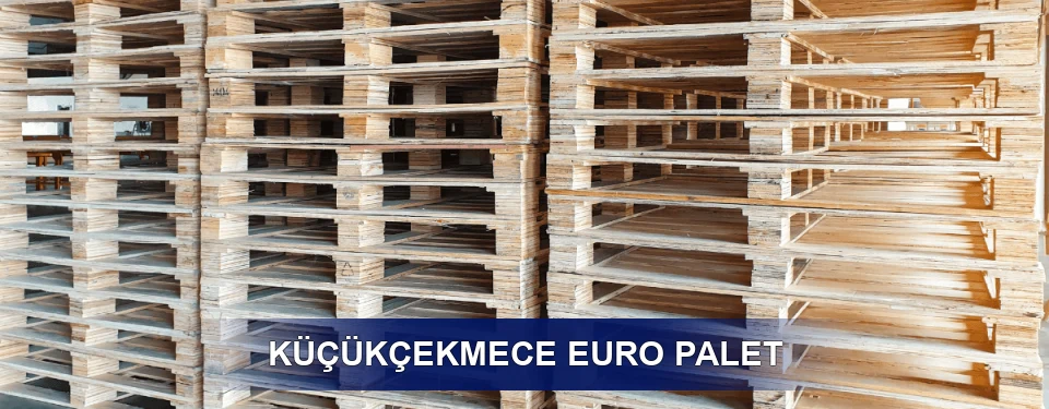 Küçükçekmece Depo Kullanımı