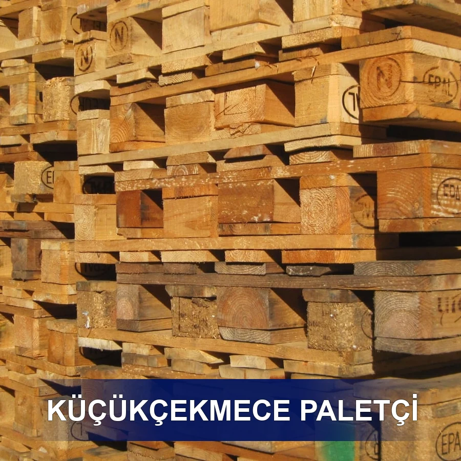 Küçükçekmece Paletçi