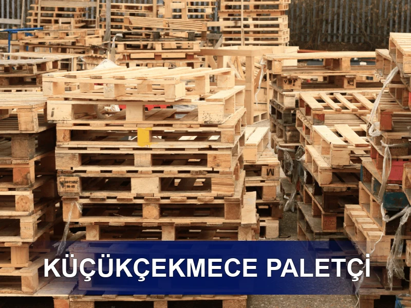 Küçükçekmece Palet Galeri 1
