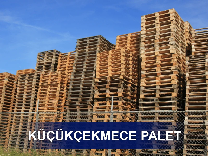 Küçükçekmece Palet Galeri 2