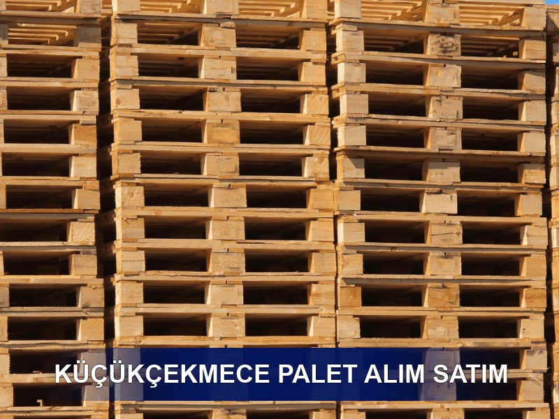 Küçükçekmece Palet Galeri 3