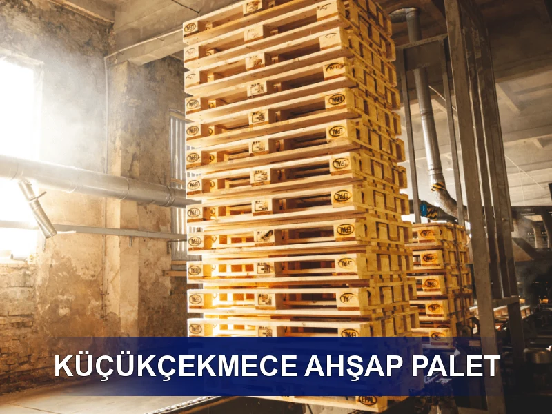 Küçükçekmece Palet Galeri 4