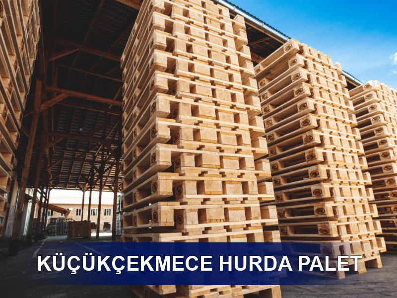 Küçükçekmece Palet Galeri 5