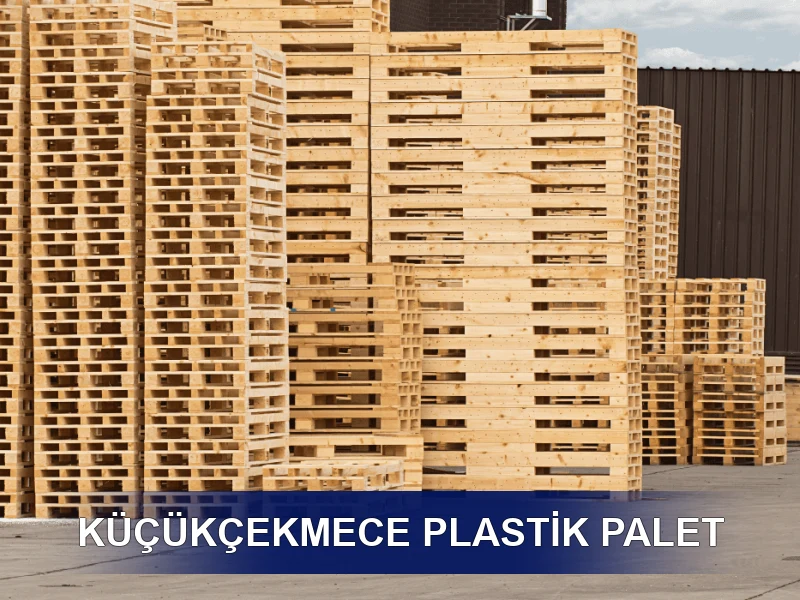 Küçükçekmece Palet Galeri 6