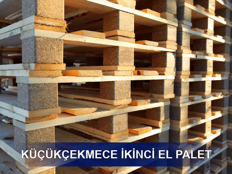Küçükçekmece Palet Galeri 7
