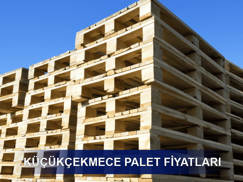 Küçükçekmece Palet Galeri 8